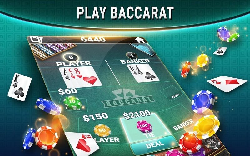 Giới thiệu căn bản về game bài Baccarat