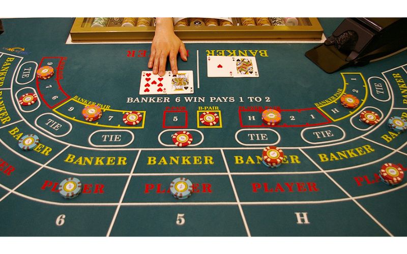 Tìm hiểu về cách chơi Baccarat chính xác nhất