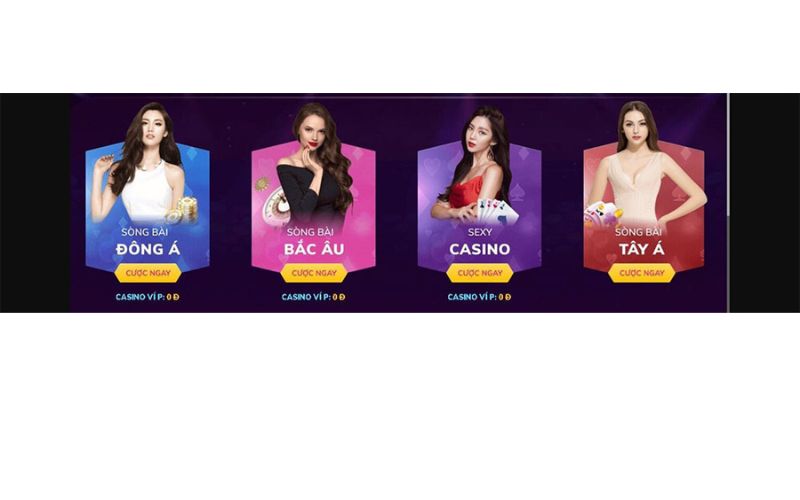 Đôi nét về Casino Nbet