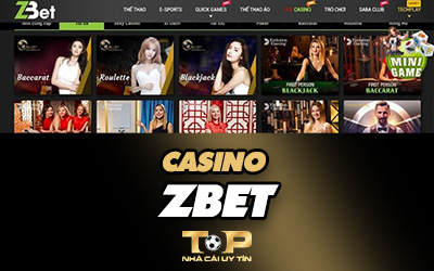 casino zbet