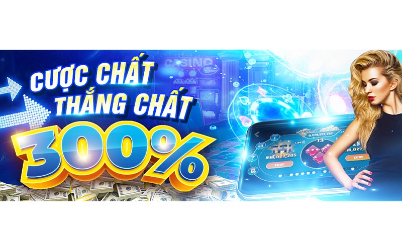 Khuyến mãi Sky88 - Thưởng 300% cho lần nạp đầu