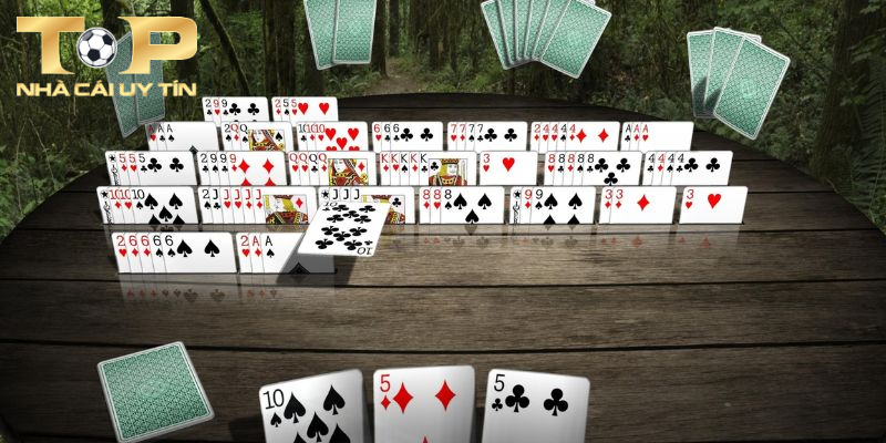 Tổng quan về game hot - Canasta