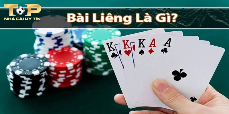 Luật chơi bài Liêng đơn giản dễ hiểu