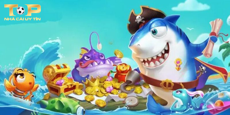 Những mẹo chơi game Bắn Cá hiệu quả, dễ áp dụng