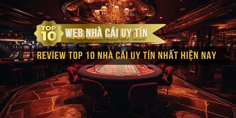 8Xbet lọt top 10 nhà cái uy tín nhất hiện nay