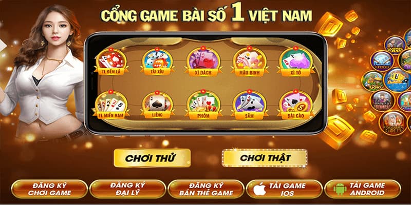 Những nhà cái tải game bài đổi thưởng tặng vốn hot nhất 2024