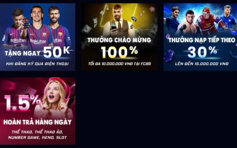 Giới thiệu Giftcode FCB8  